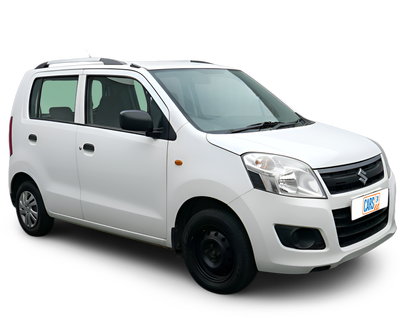 Maruti Wagon R 1.0-img